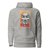 We Are Here V1 Hoodie