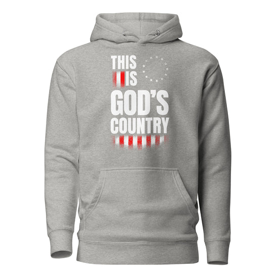This is God’s Country Hoodie