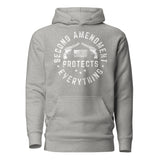 Second Amendment Protects Hoodie