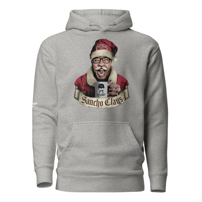 Sancho Claus Hoodie