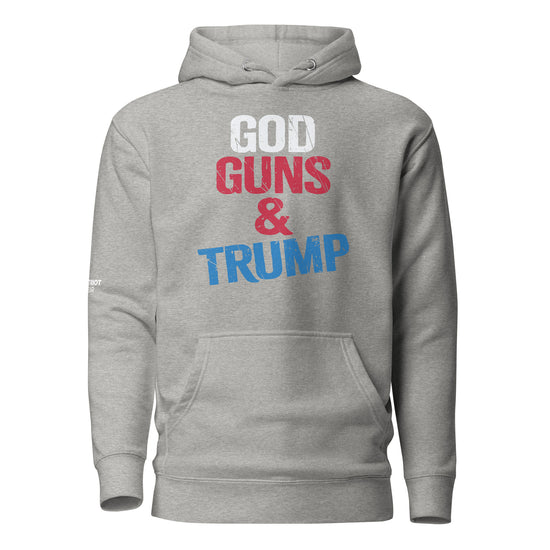 God Guns and Trump Hoodie