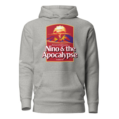 Nino and the Apocalypse Hoodie