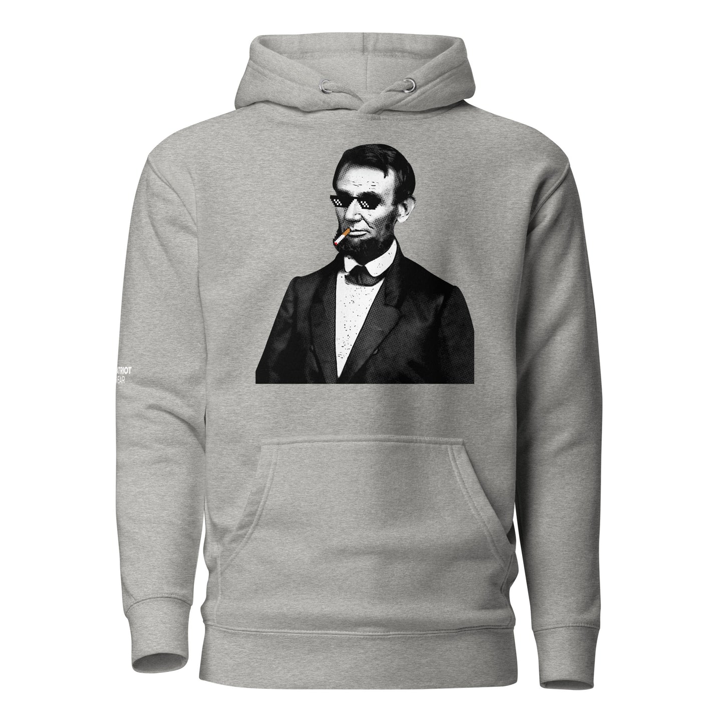 President Abraham Lincoln OG Edition Hoodie
