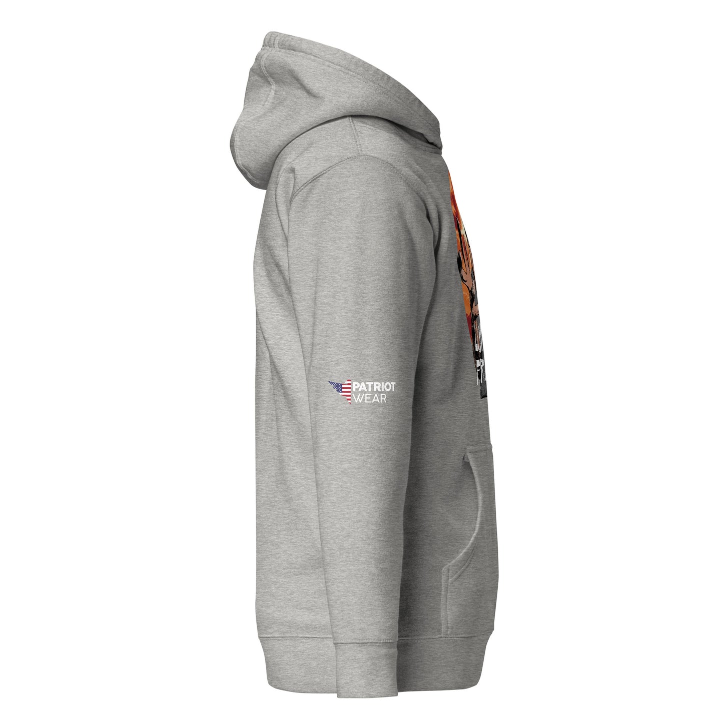 Lunatic Fringe Hoodie