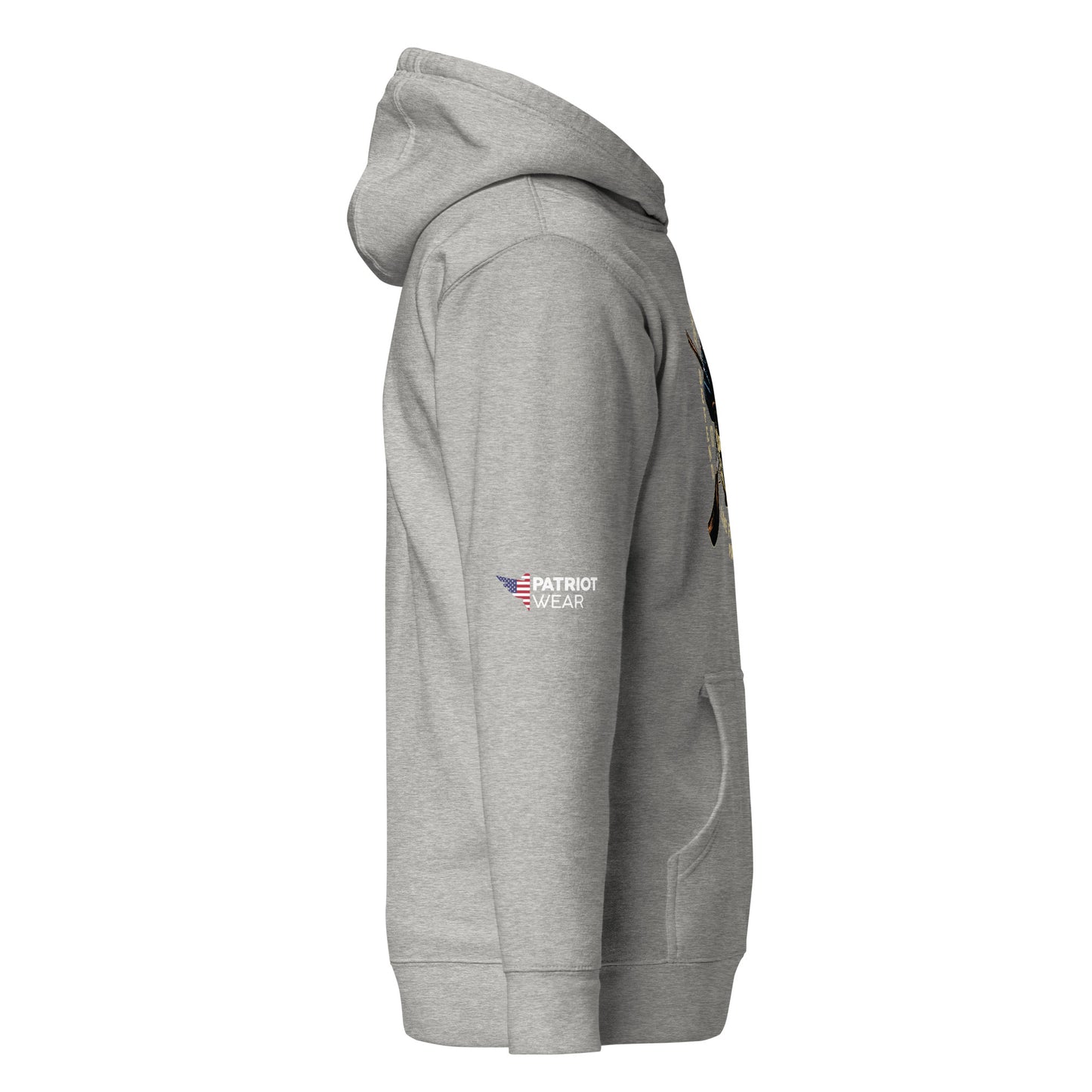 Fight for Freedom Hoodie