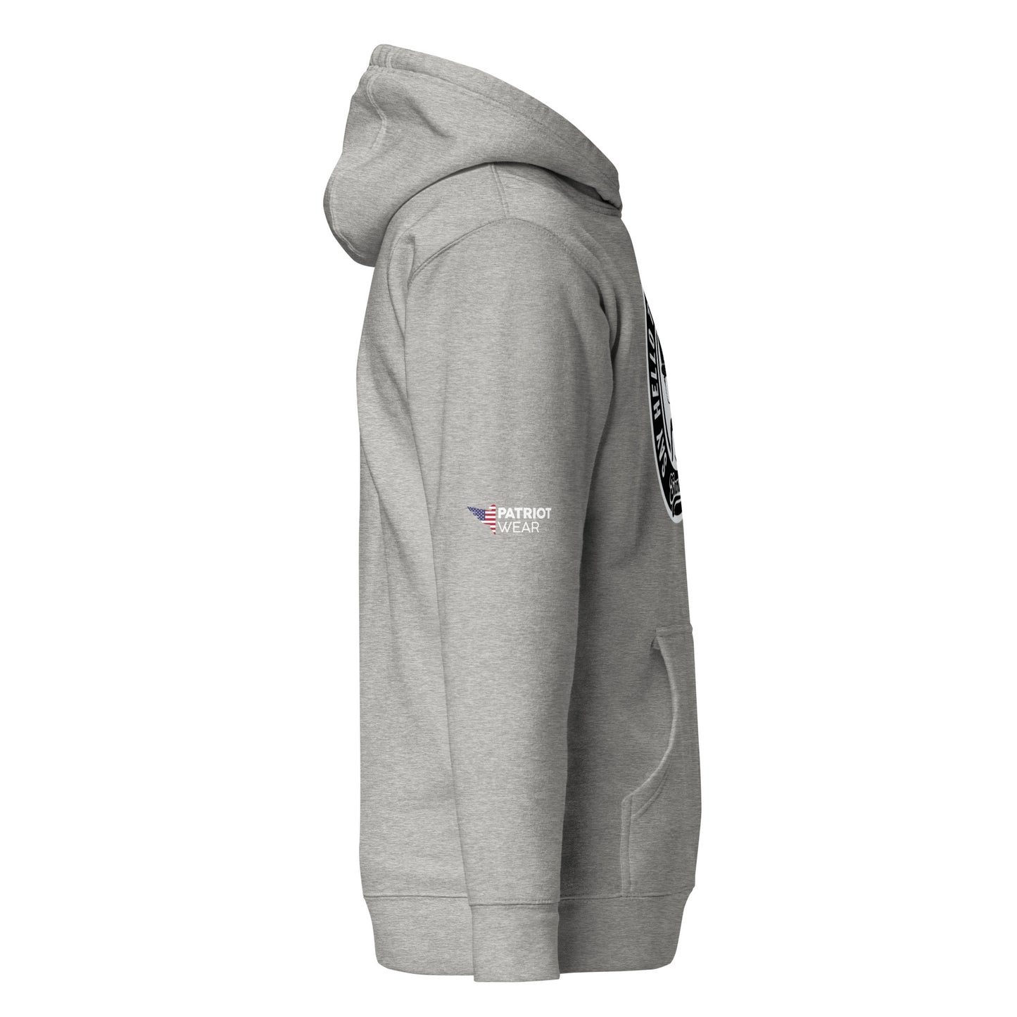 Say Hello To Your Wife Hoodie