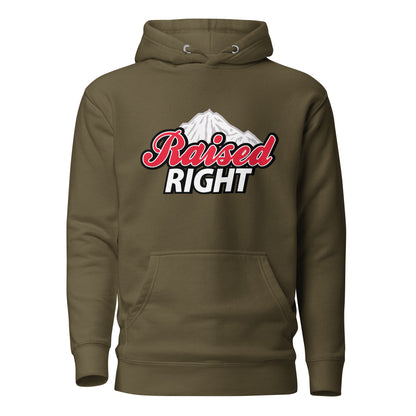 Raised Right Hoodie