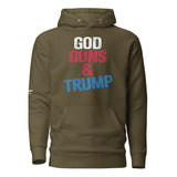 God Guns and Trump Hoodie