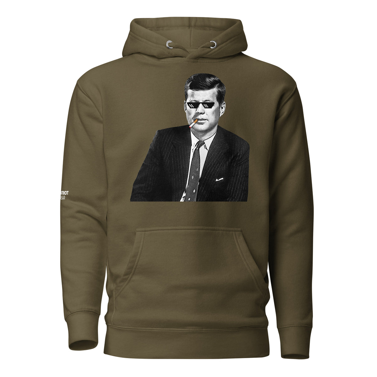 President JFK OG Edition Hoodie - Patriot Wear