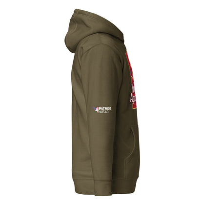 Nino and the Apocalypse Hoodie