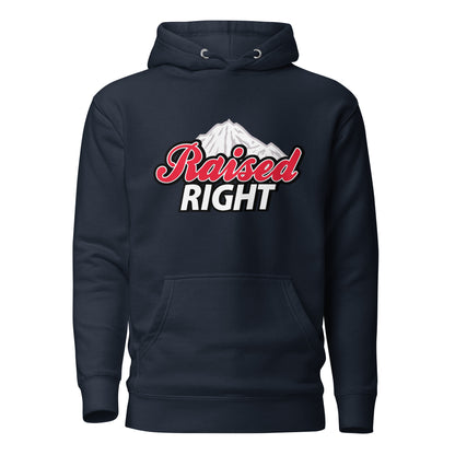 Raised Right Hoodie