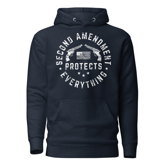 Second Amendment Protects Hoodie