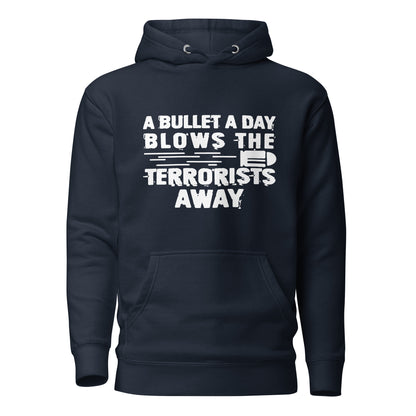 A Bullet a Day Hoodie