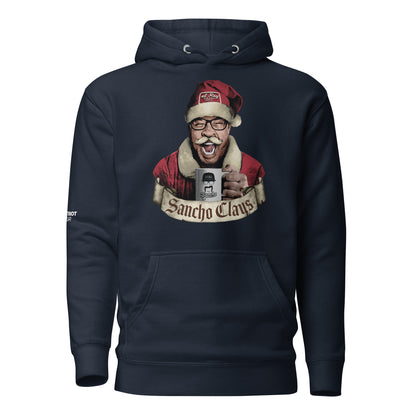 Sancho Claus Hoodie