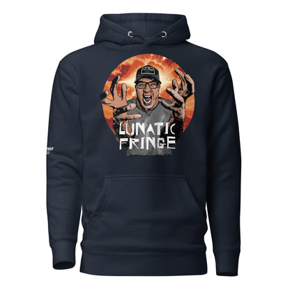Lunatic Fringe Hoodie