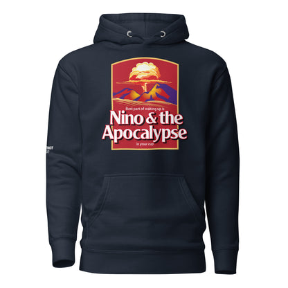 Nino and the Apocalypse Hoodie