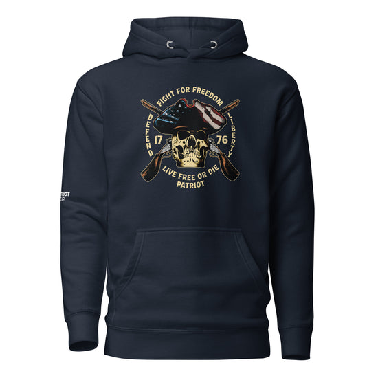 Fight for Freedom Hoodie