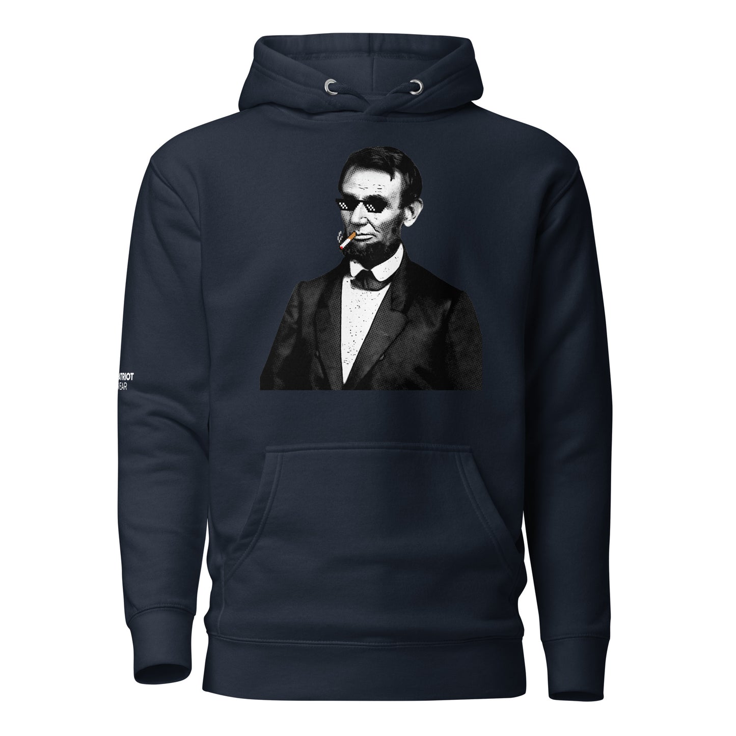President Abraham Lincoln OG Edition Hoodie