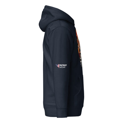 Lunatic Fringe Hoodie