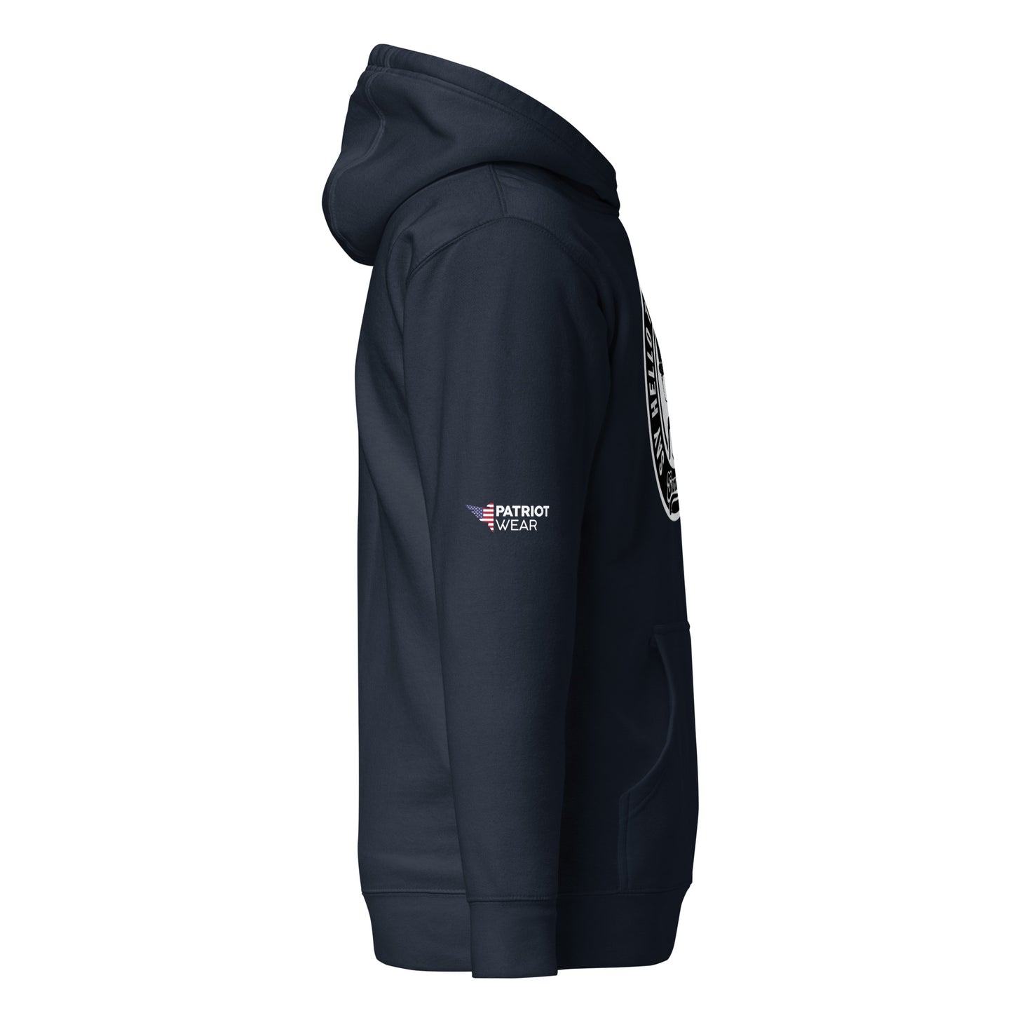 Say Hello To Your Wife Hoodie