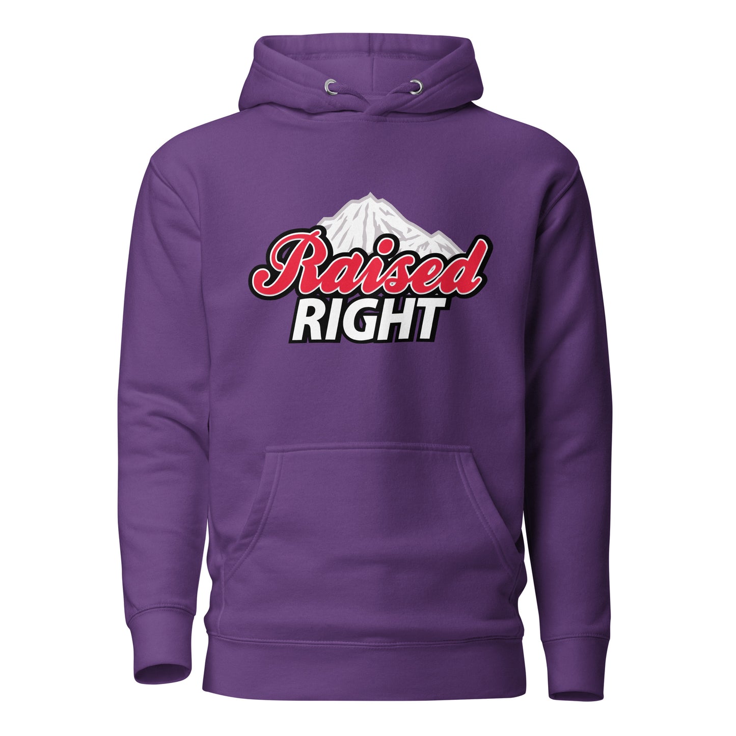 Raised Right Hoodie