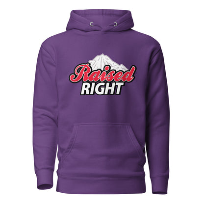 Raised Right Hoodie