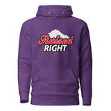 Raised Right Hoodie