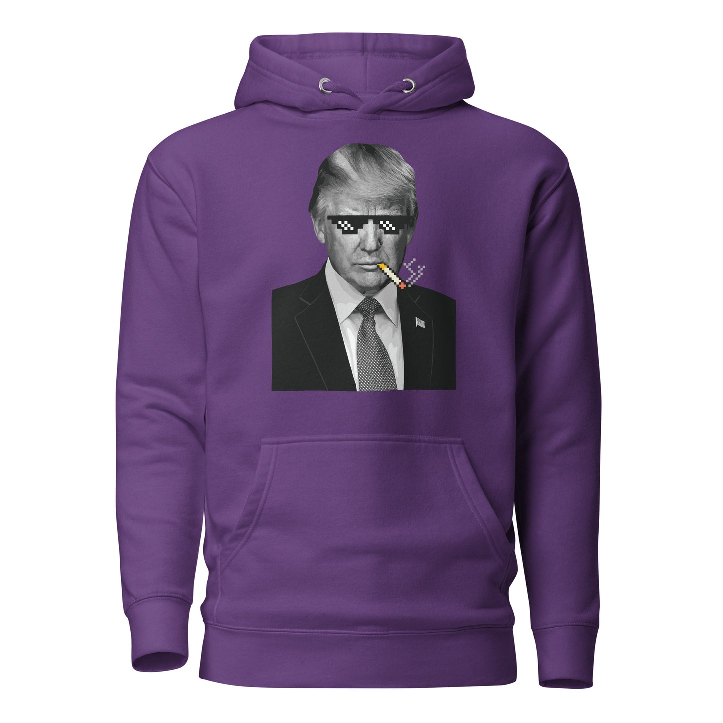 Trump Gangster Hoodie