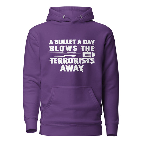 A Bullet a Day Hoodie