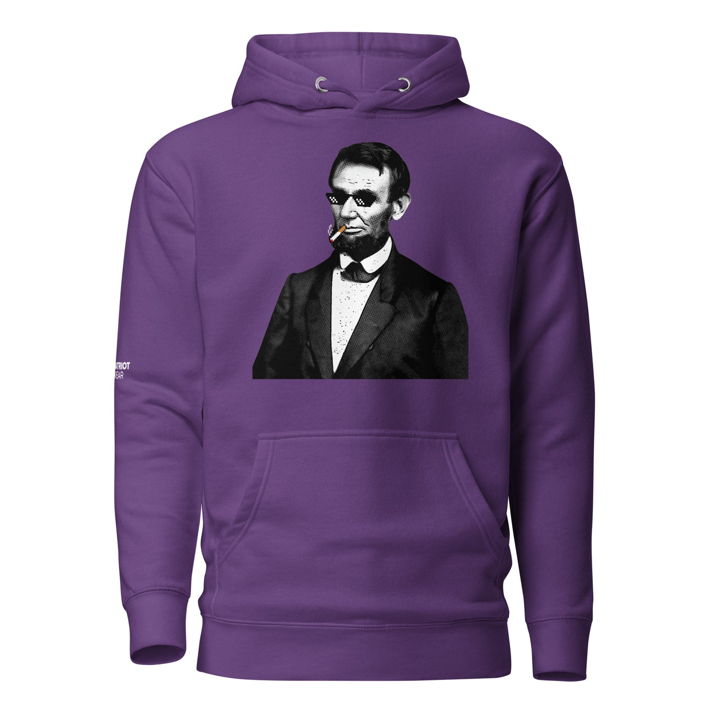 President Abraham Lincoln OG Edition Hoodie