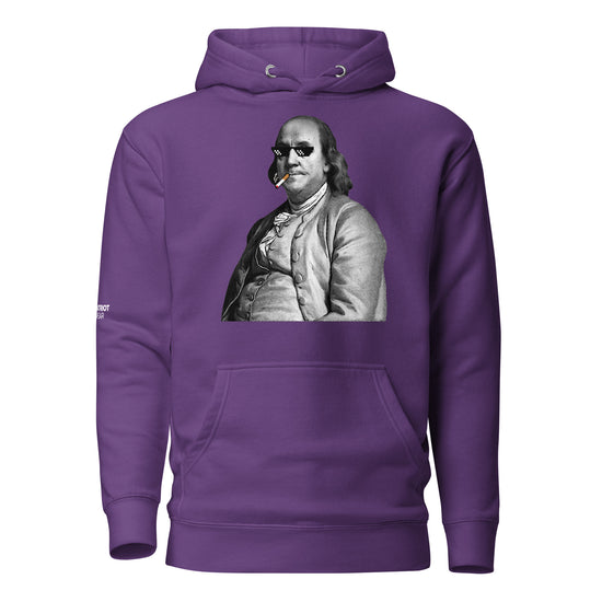 President Benjamin Franklin OG Edition Hoodie