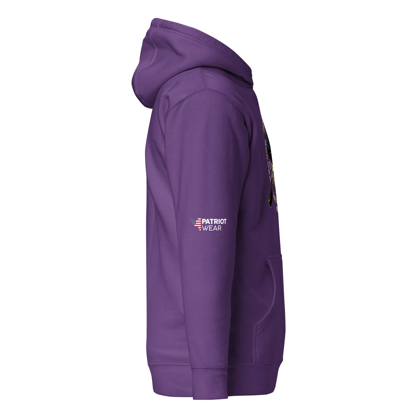 Fight for Freedom Hoodie