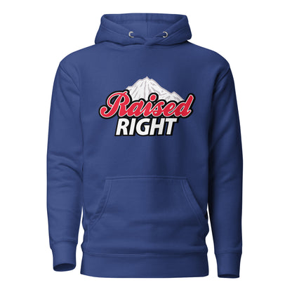Raised Right Hoodie