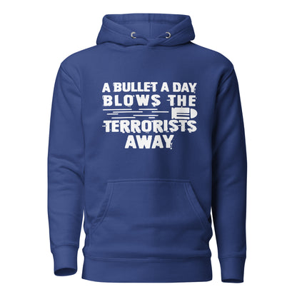 A Bullet a Day Hoodie