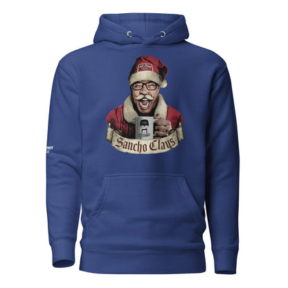 Sancho Claus Hoodie