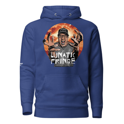 Lunatic Fringe Hoodie