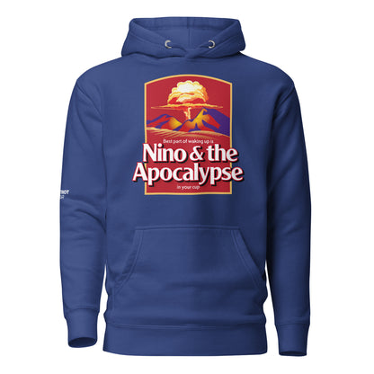 Nino and the Apocalypse Hoodie
