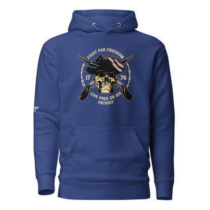 Fight for Freedom Hoodie