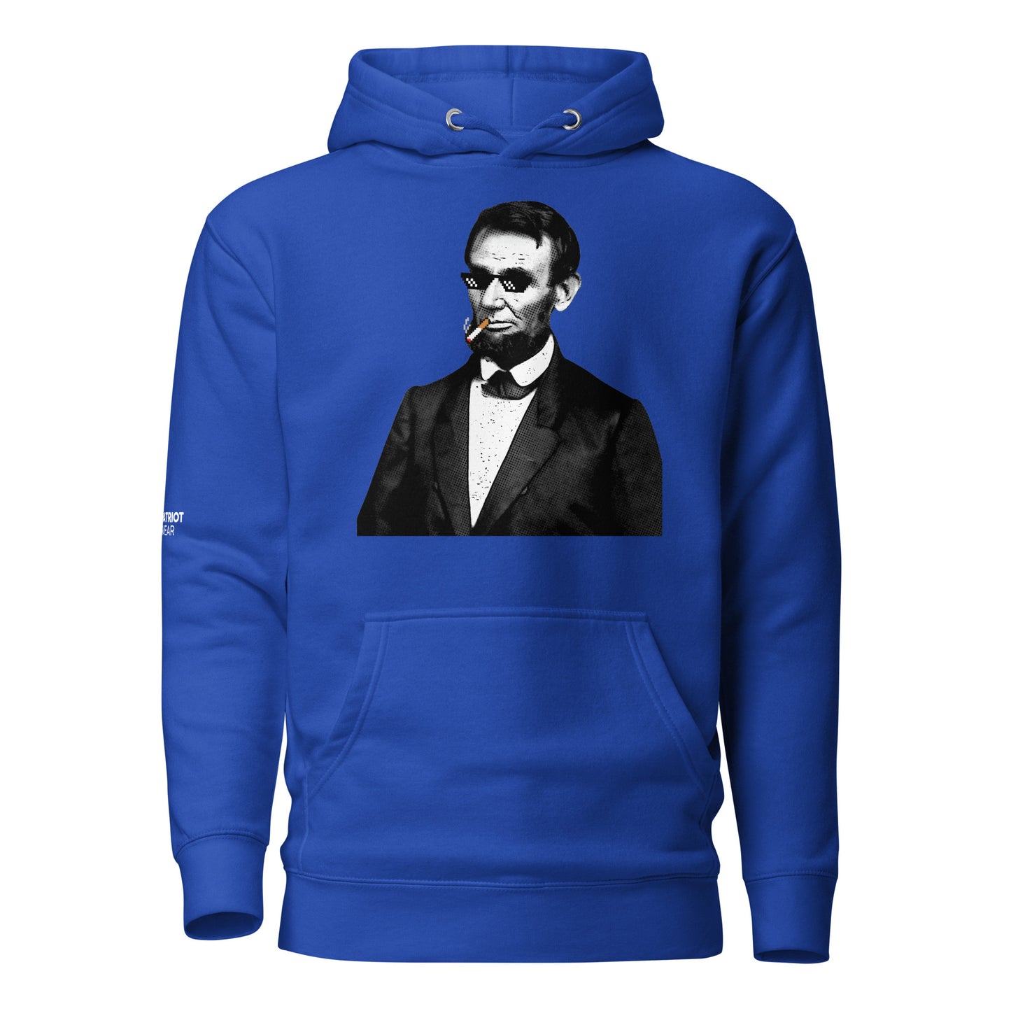 President Abraham Lincoln OG Edition Hoodie
