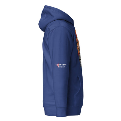 Lunatic Fringe Hoodie