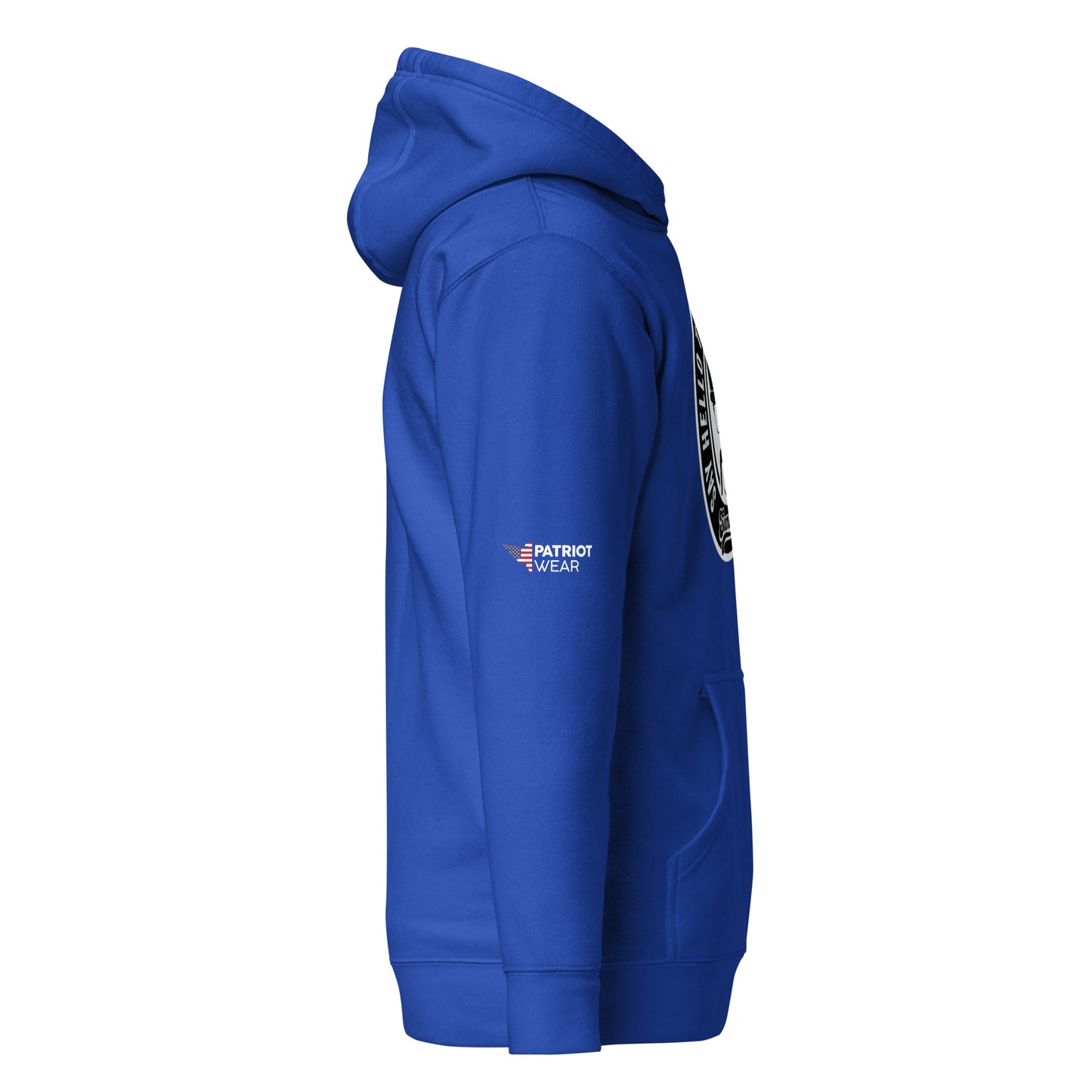Say Hello To Your Wife Hoodie