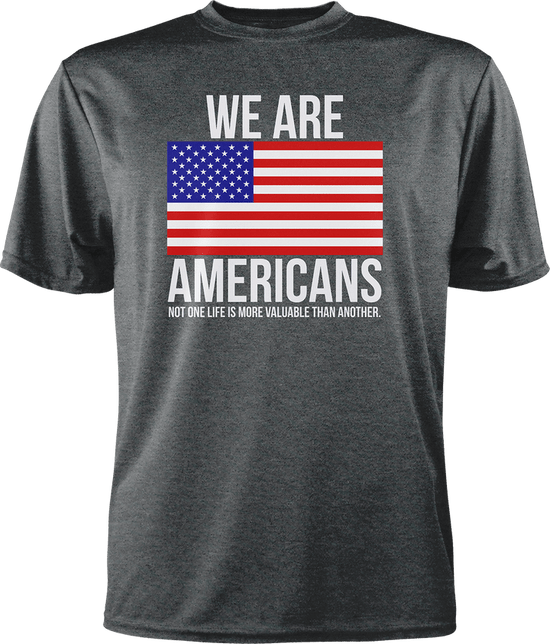 WE ARE AMERICANS - Patriot Wear