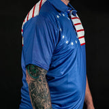 AMERICAN COLONIES POLO - Patriot Wear