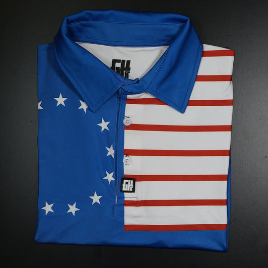 AMERICAN COLONIES POLO - Patriot Wear