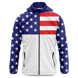USA FLAG JACKET - Patriot Wear
