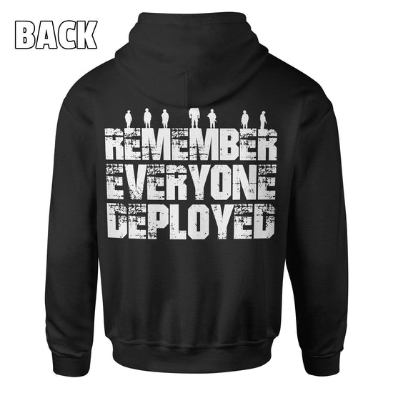 Remember Everyone Deployed - Patriot Wear