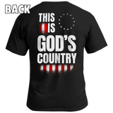 This Is God's Country - Patriot Wear