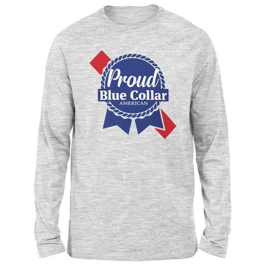 Proud Blue Collar American - Patriot Wear