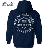 Second Amendment Protects Everything - Patriot Wear