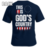 This Is God's Country - Patriot Wear